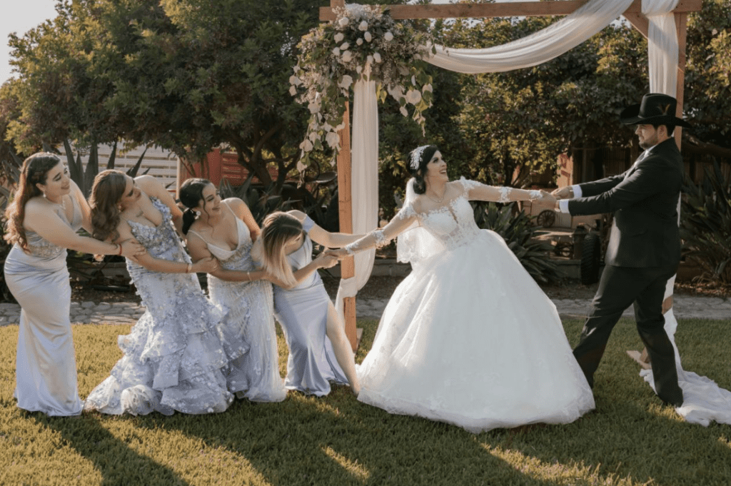 Fall Wedding Hair Trends: